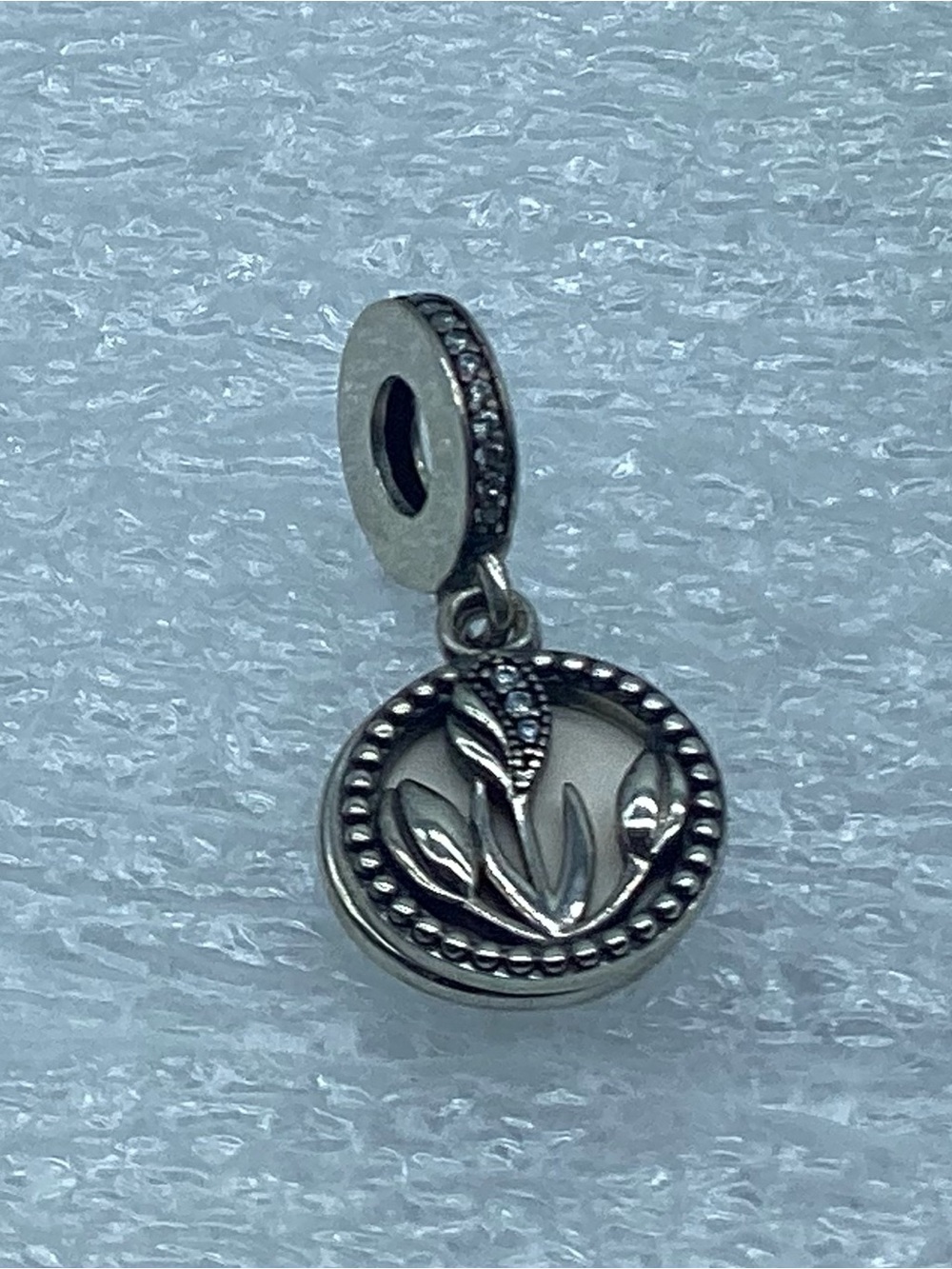 Pandora, “ My Inspiration “ International Women Dangle Charm A80-8